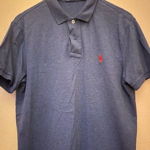 Men’s Ralph Lauren Knit Polo